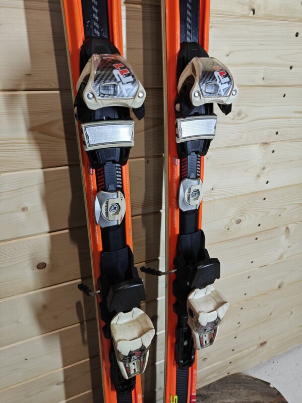 LYŽE BLIZZARD RCS RACE 174CM